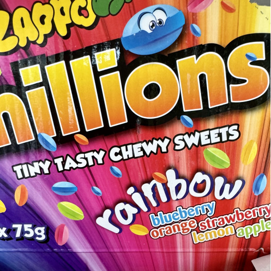 Millions Rainbow Millions Rainbow
