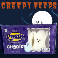Peeps - Ghosts