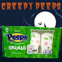 Peeps - Skulls