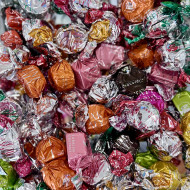 Pink Lady Filled Chocolates