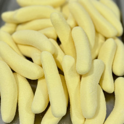 Freeze Dried Bananas (Gluten/Nut Free)
