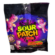 Sour Patch Kids Glow-Ups