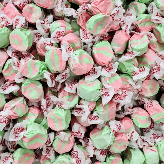 Saltwater Taffy - Kiwi Strawberry