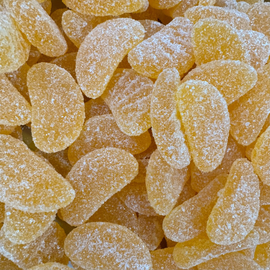 Mandarin Slices
