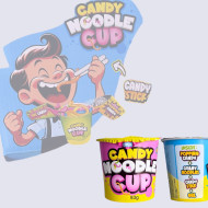 Candy Noodle Cup