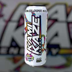 Kamikaze Rainbow Gummy