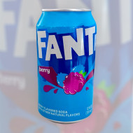 Fanta Berry 355ml