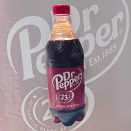 Dr Pepper 591ml Bottle