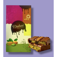 Viral Dubai Chocolate Bar