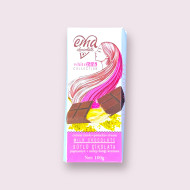 Viral Angel Hair Milk Chocolate Bar