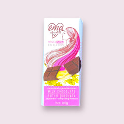 Viral Angel Hair Milk Chocolate Bar