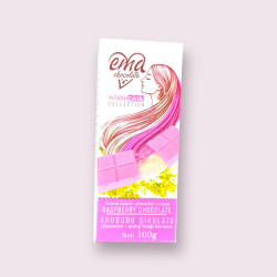 Viral Angel Hair Raspberry Chocolate Bar