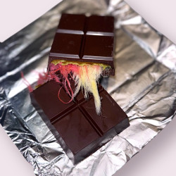 Viral Angel Hair Milk Chocolate Bar