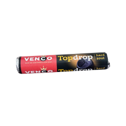 Topdrop Hard Zout Liquorice