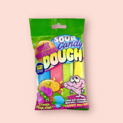 Sour Candy Play Dough
