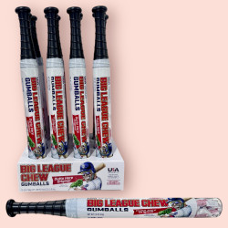 Big League Chew Baseball Bat