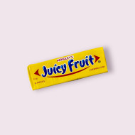 Juicy Fruit Gum