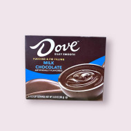Dove Chocolate Pudding Mix