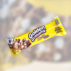 Golden Grahams Smores Treat Bar