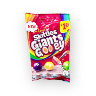 UK Skittles Giants Gooey