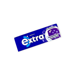 Extra Blueberry Flavoured Gum