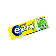 Extra Apple Flavoured Gum