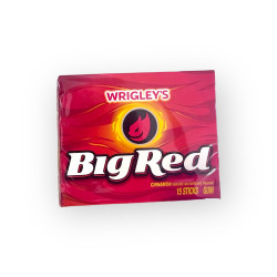 Big Red Cinnamon Gum