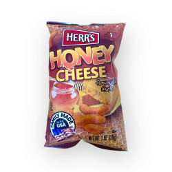 Honey Cheese Curls