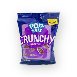 Crunchy Poppers - Frosted Brownie