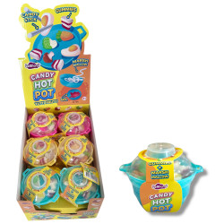 Candy Hot Pot