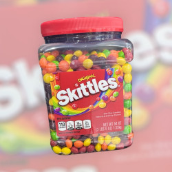 Bulk Skittles 54Oz