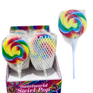 Swirl Lollipop