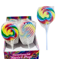 Swirl Lollipop