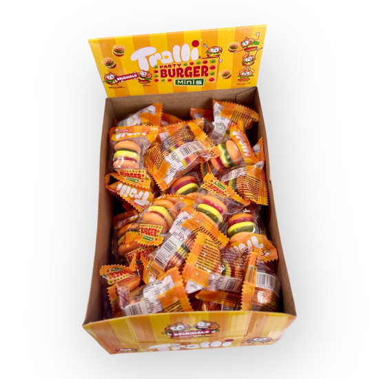 Gummy Burger