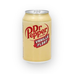 Vanilla Float Soda