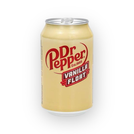 Vanilla Float Soda