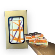 Dubai Style White Chocolate, Mango & Passionfruit