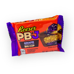 Peanut Butter & Jelly Cup