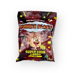Super Sour Cola Candy