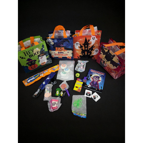 Boo Bags - Halloween