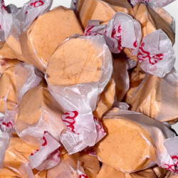 Pumpkin Spice Taffy