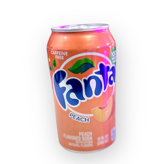 Fanta Peach 355ml