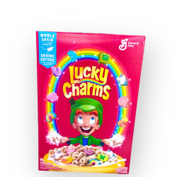Lucky Charms Cereal