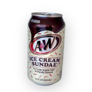 Ice Cream Sundae Soda