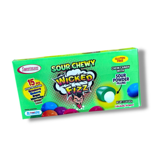 Wicked Fizz Theatre Box