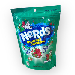 Nerd Clusters Frosty Christmas Edition