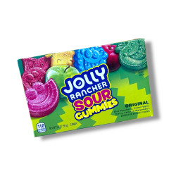 Sour Gummies Theatre Box