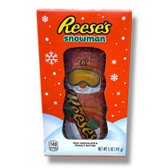 Reeses Snowman