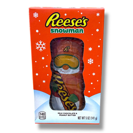Reeses Snowman