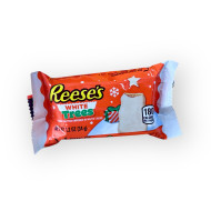 Reeses White Christmas Trees